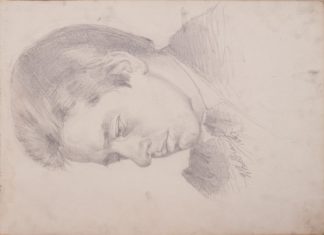 Арк. 3. Голова юнака. 22 грудня 1863