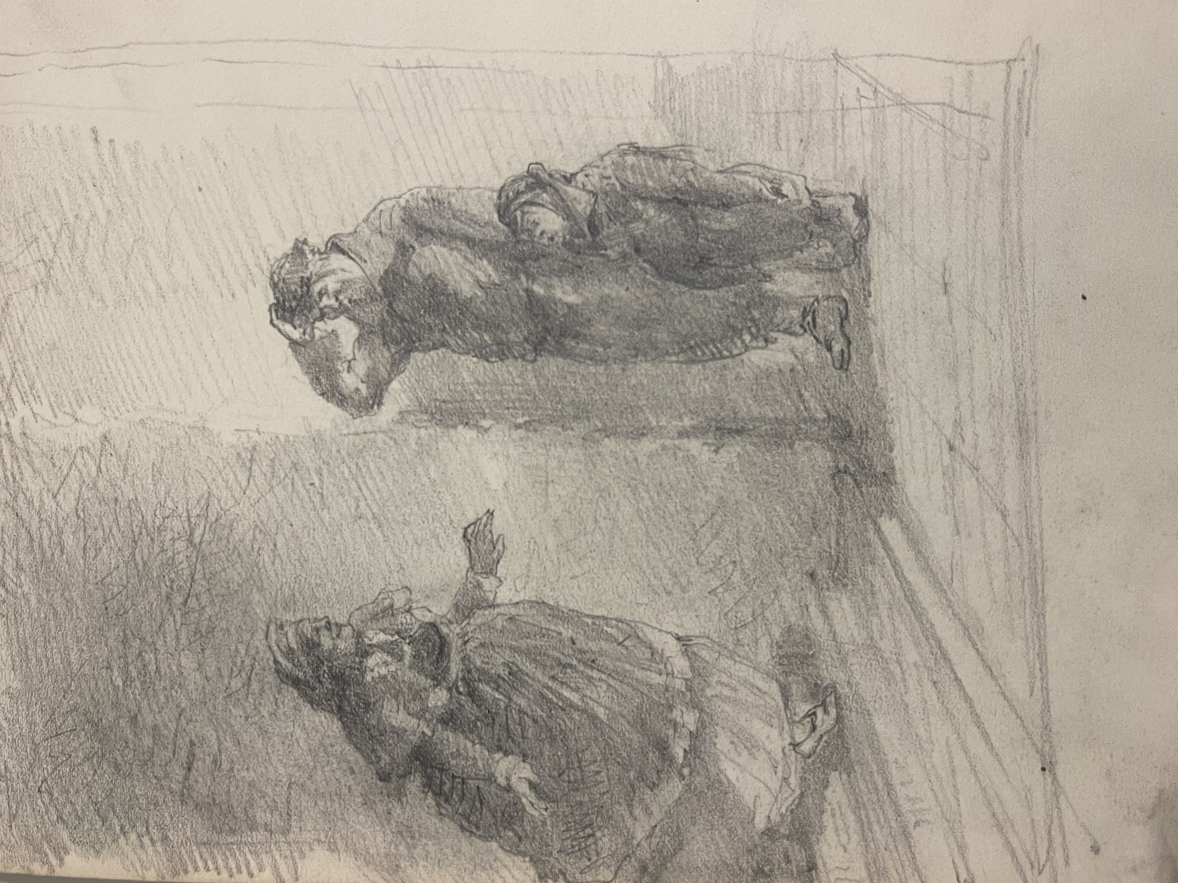 Арк.56. Жанрова сцена.